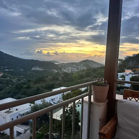 Apartment Deluxe Bodrum